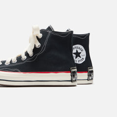 Converse Chuck Taylor All Star '70 High - Sketch Black / White / Red | Kith Sketch Black / White / Red