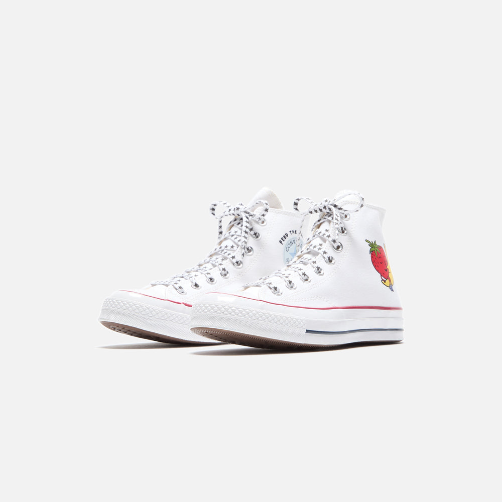 Converse x Sky High Farm Workwear Chuck Taylor All Star '70 High - Whi | Kith White