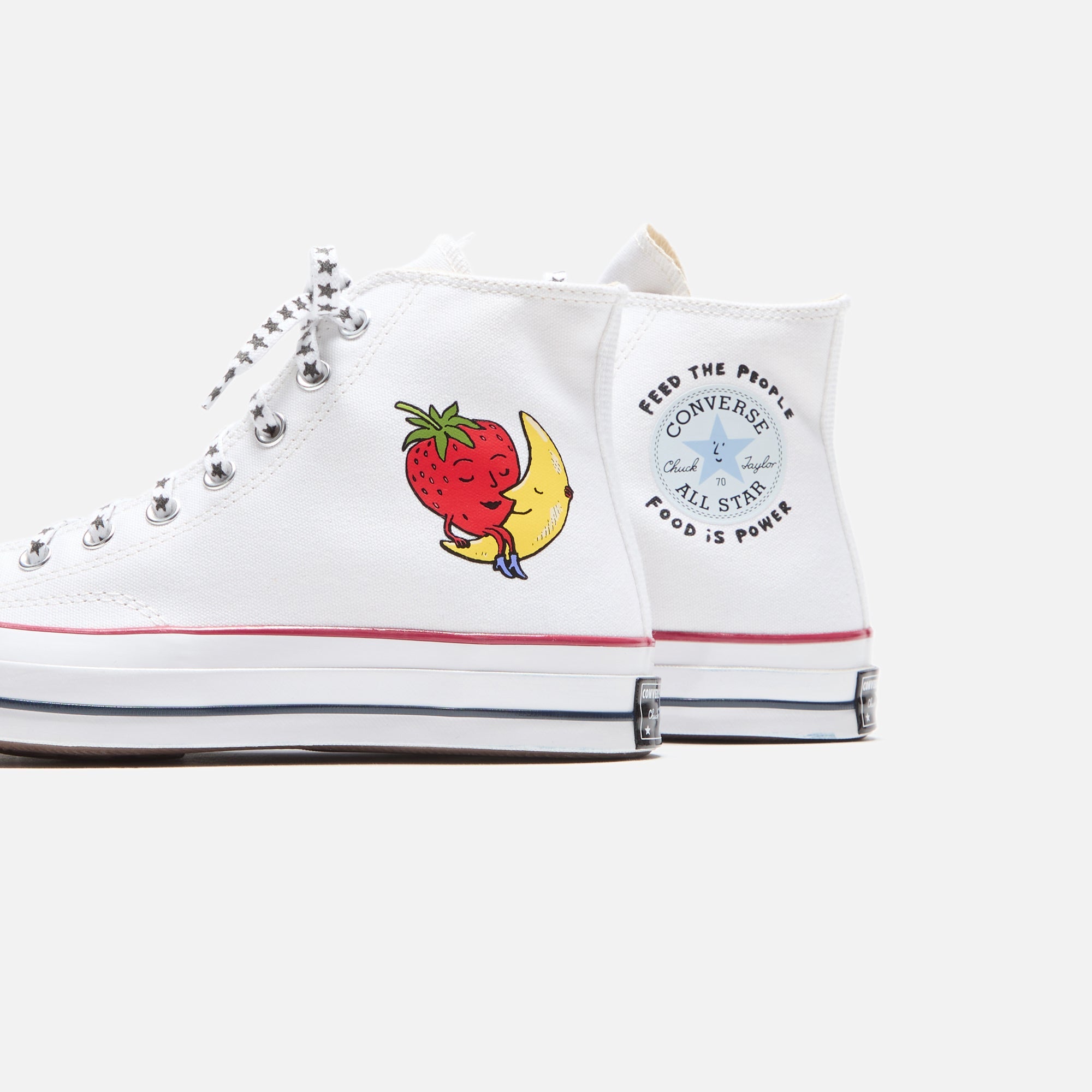 Converse x Sky High Farm Workwear Chuck Taylor All Star '70 High - Whi | Kith White