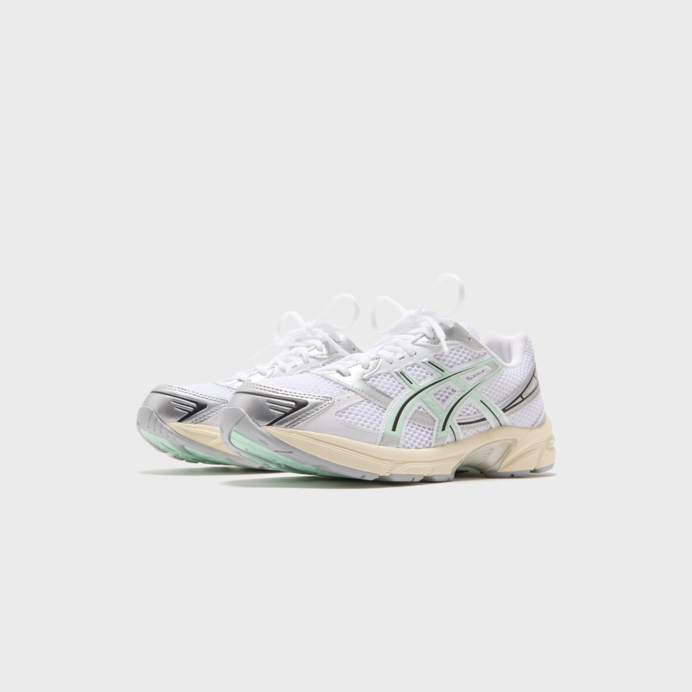 ASICS WMNS Gel-1130 - White / Mint Tint | Kith White / Mint Tint