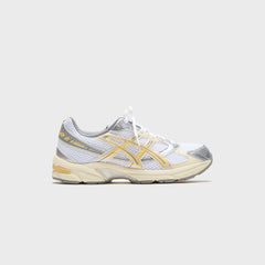 ASICS Gel-1130 - White / Faded Yellow | Kith White / Faded Yellow