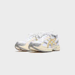 ASICS Gel-1130 - White / Faded Yellow | Kith White / Faded Yellow