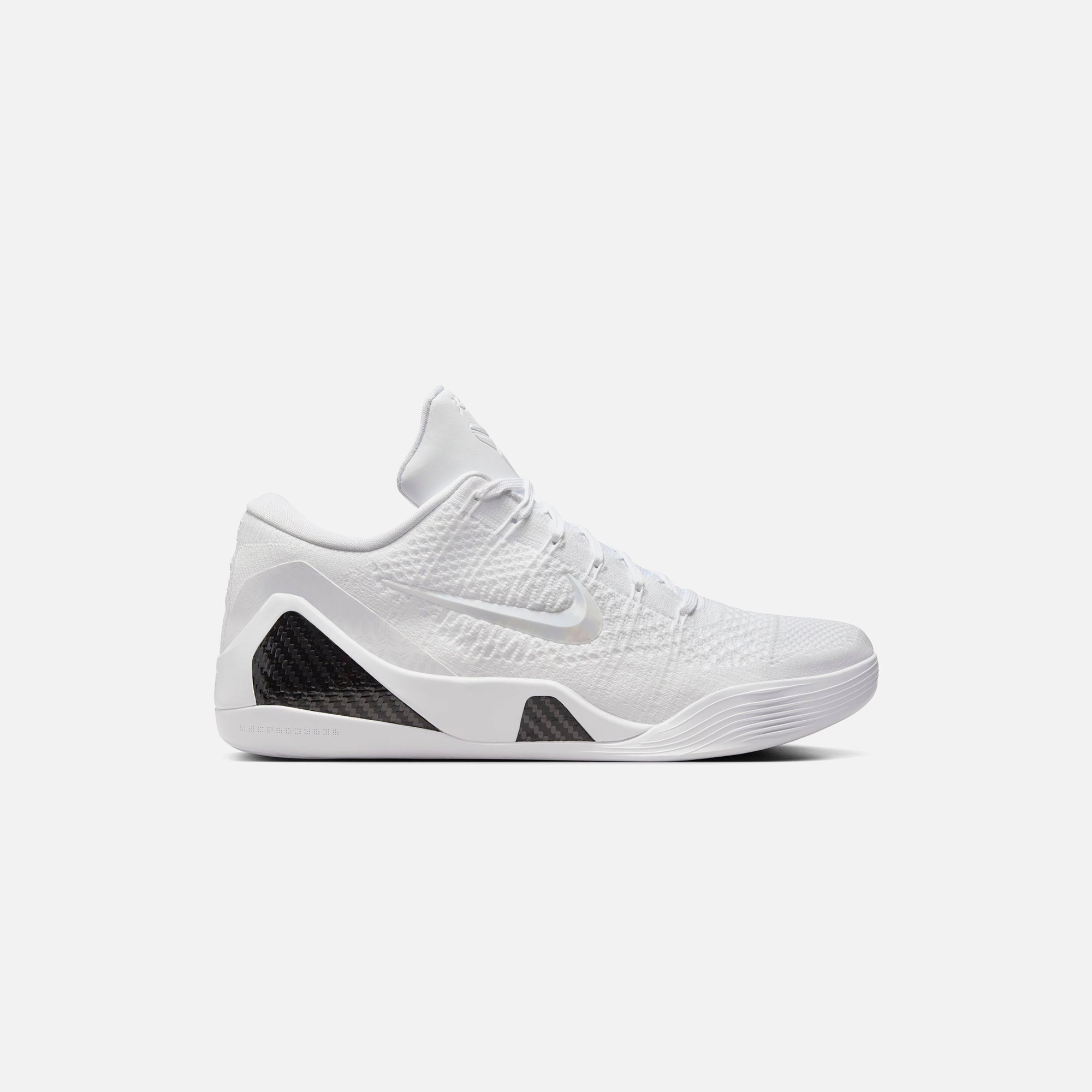 Nike Kobe 9 Elite Low Protro - White / White / White | Kith White / White / White
