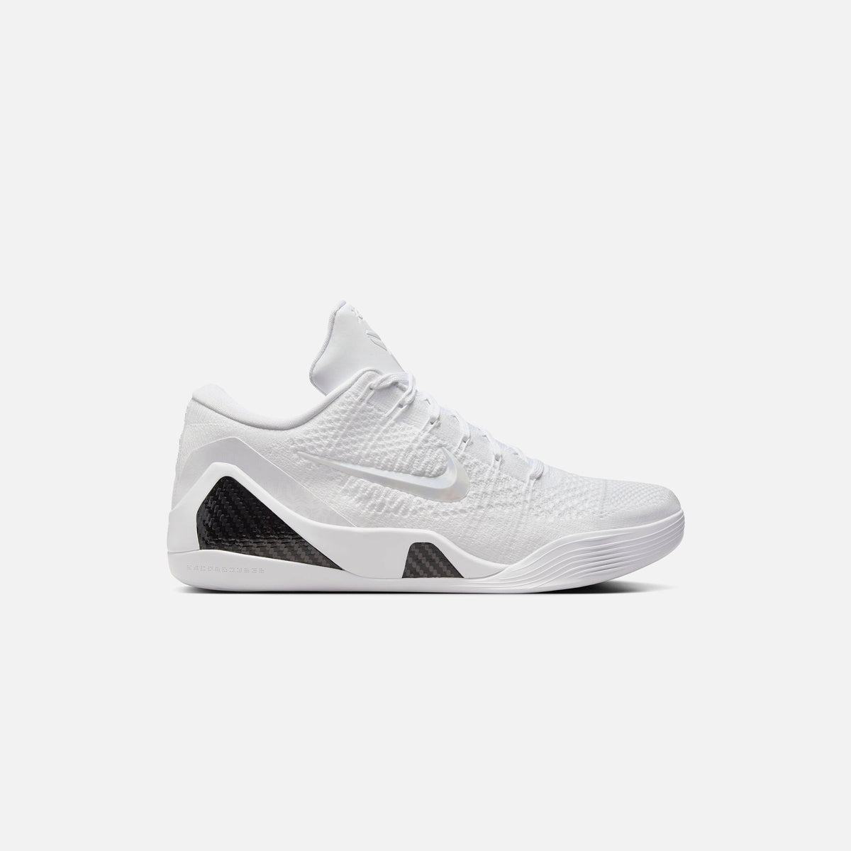 Nike Kobe 9 Elite Low Protro - White / White / White | Kith White / White / White