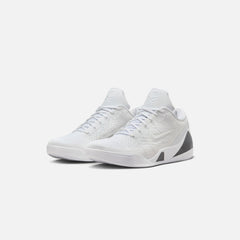 Nike Kobe 9 Elite Low Protro - White / White / White | Kith White / White / White