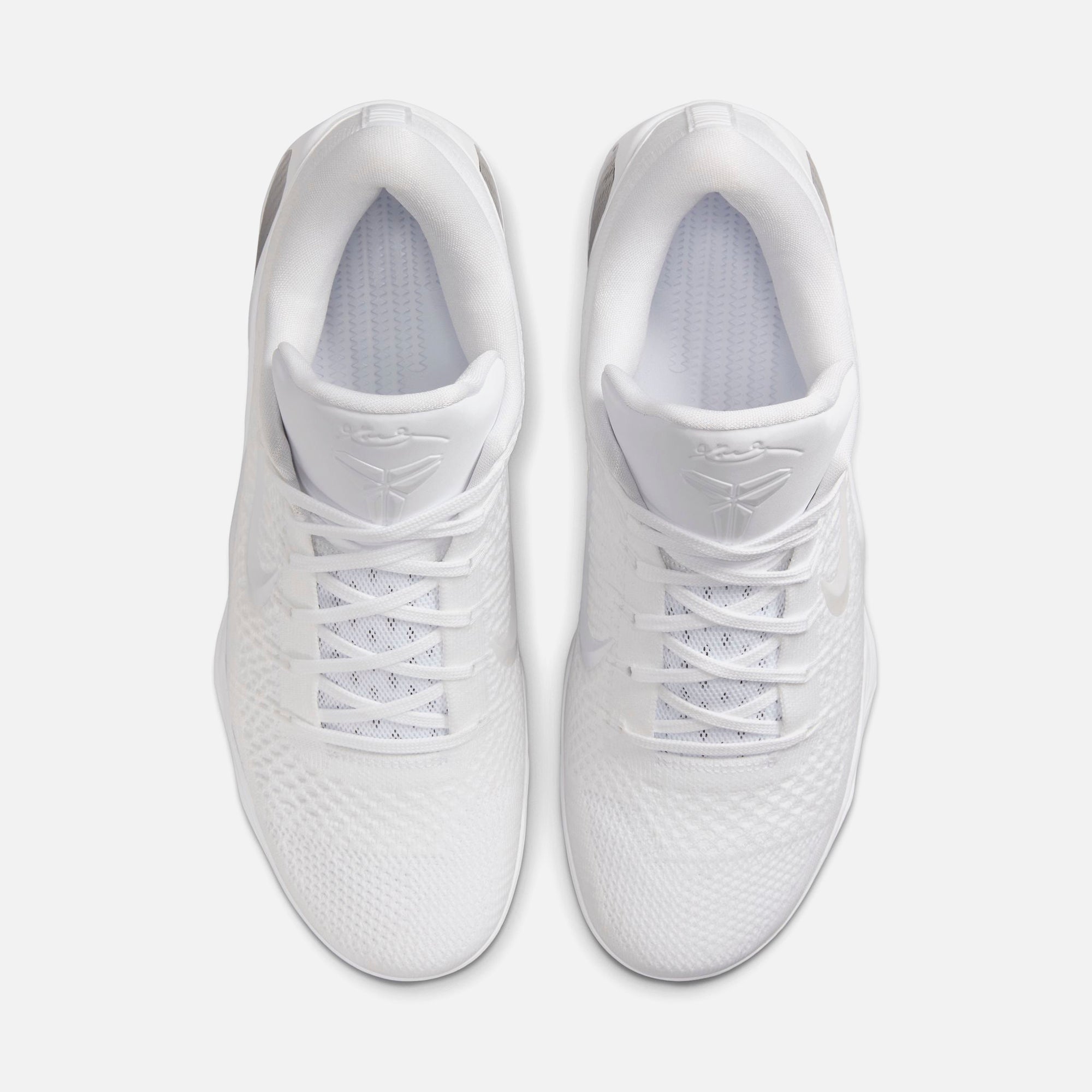 Nike Kobe 9 Elite Low Protro - White / White / White | Kith White / White / White