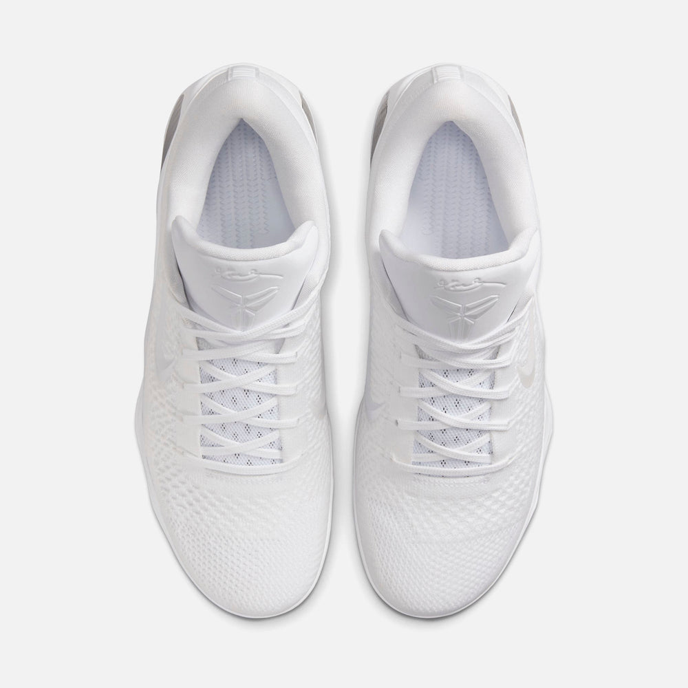 Nike Kobe 9 Elite Low Protro - White / White / White | Kith White / White / White