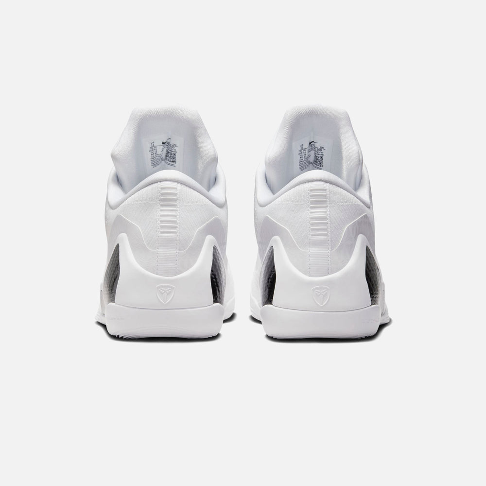 Nike Kobe 9 Elite Low Protro - White / White / White | Kith White / White / White