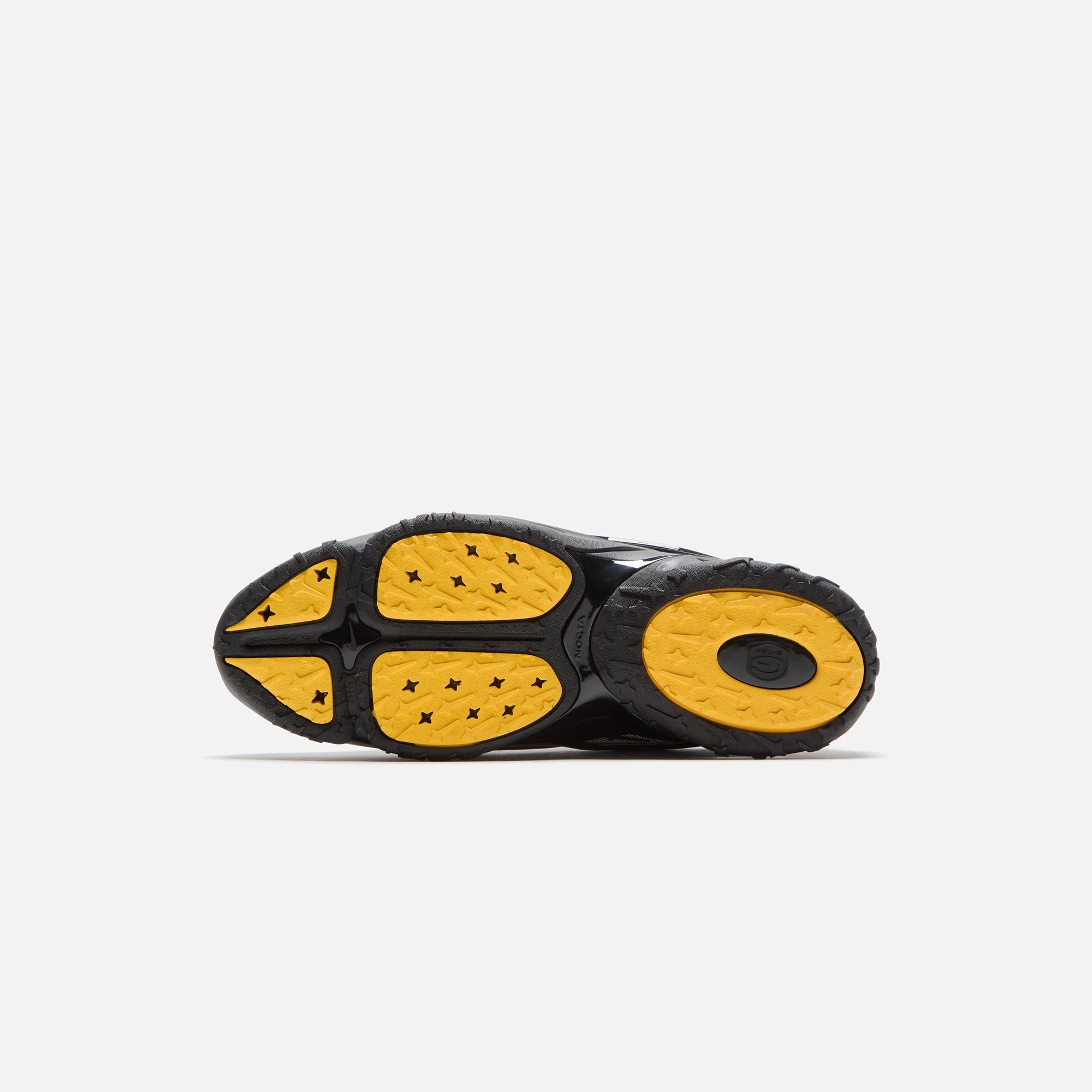 Nike x NOCTA Hot Step 2 - Black / Gunmetal / University Gold | Kith Black / Gunmetal / University Gold