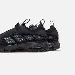 Nike WMNS Air Max SNDR - Black / Metallic Silver | Kith Black / Metallic Silver