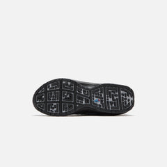 Nike WMNS Air Max SNDR - Black / Metallic Silver | Kith Black / Metallic Silver