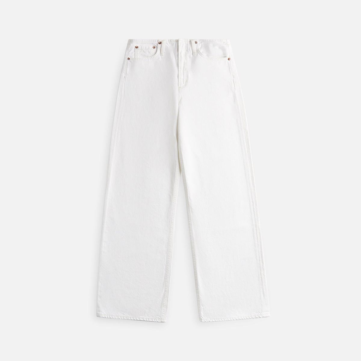 Agolde Lex Jean - Milkshake | Kith Milkshake