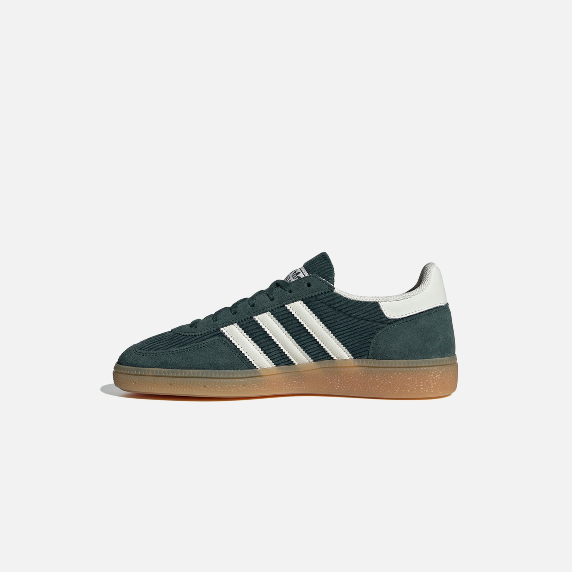 adidas WMNS Handball Spezial - Mineral Green / Off White Gum | Kith Mineral Green / Off White Gum