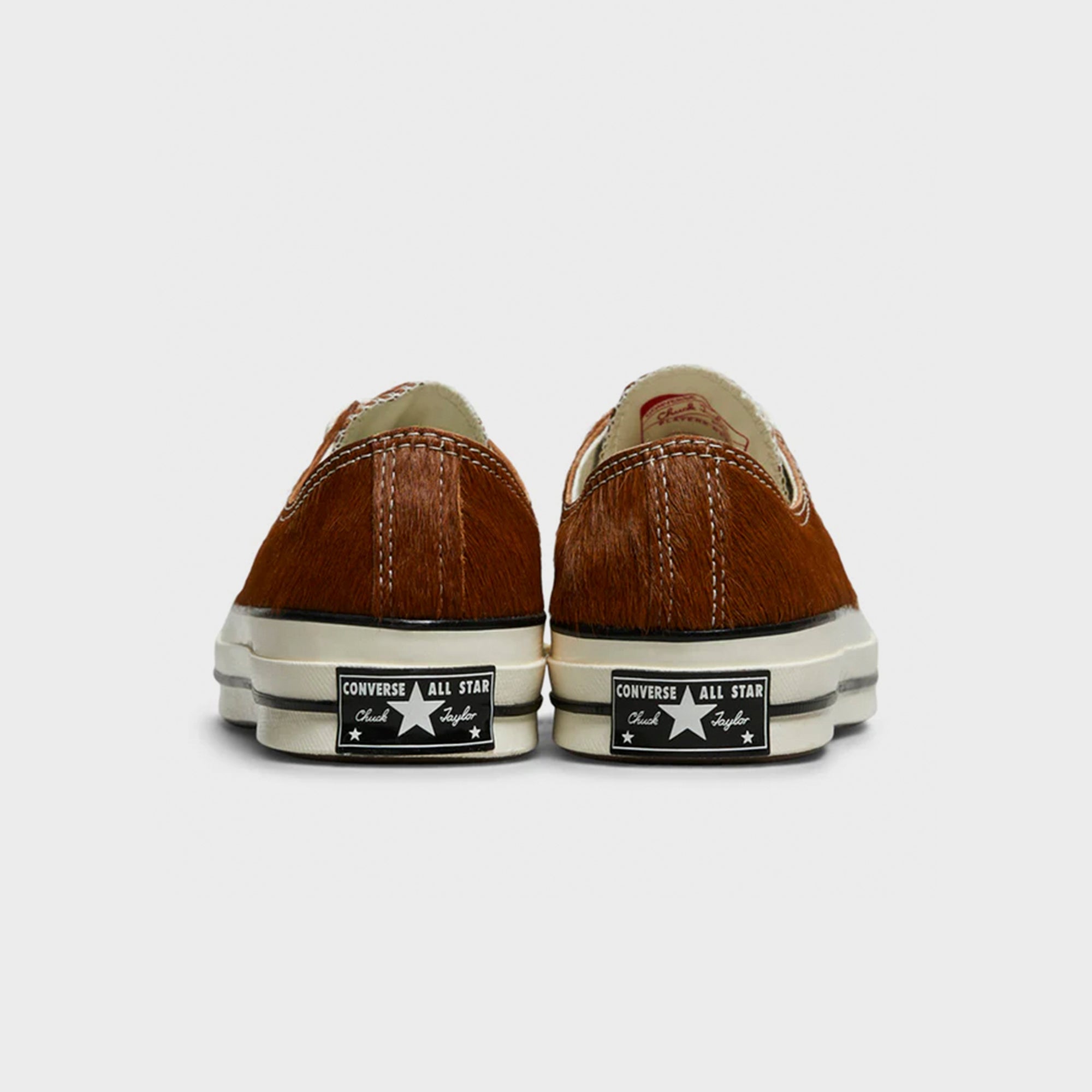 Converse Chuck 70 – Pony Hair Brown / Egret | Kith