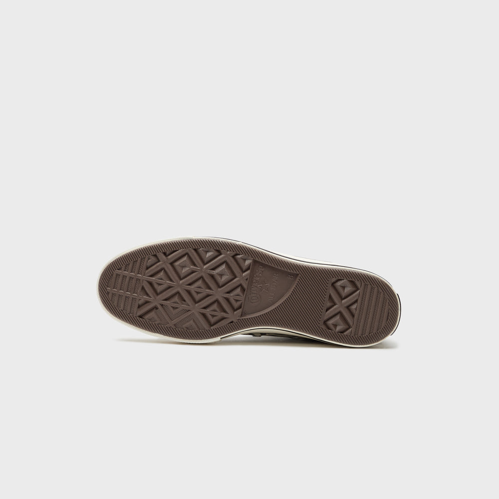 Converse Chuck 70s Glow-In-The-Dark Leopard Print - Egret / Light Fawn | Kith Egret / Light Fawn / Black