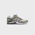 White / Gold