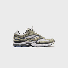 Saucony Progrid Omni 9 - White / Gold | Kith White / Gold