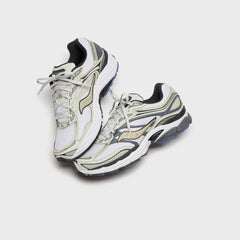 Saucony Progrid Omni 9 - White / Gold | Kith White / Gold
