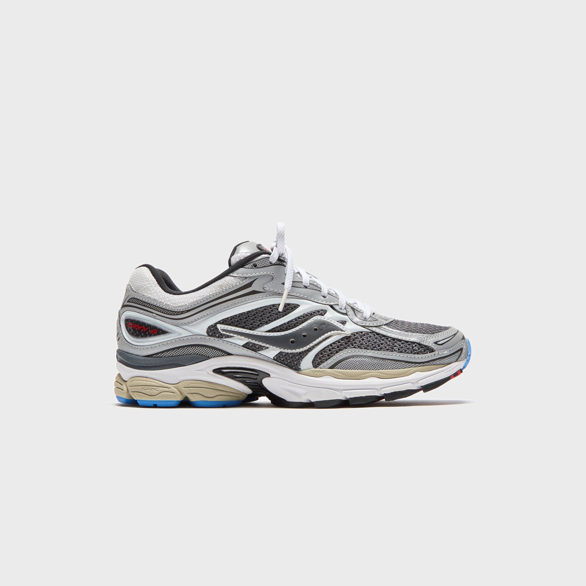 Saucony Progrid Omni 9 - Grey / Silver | Kith Grey / Silver
