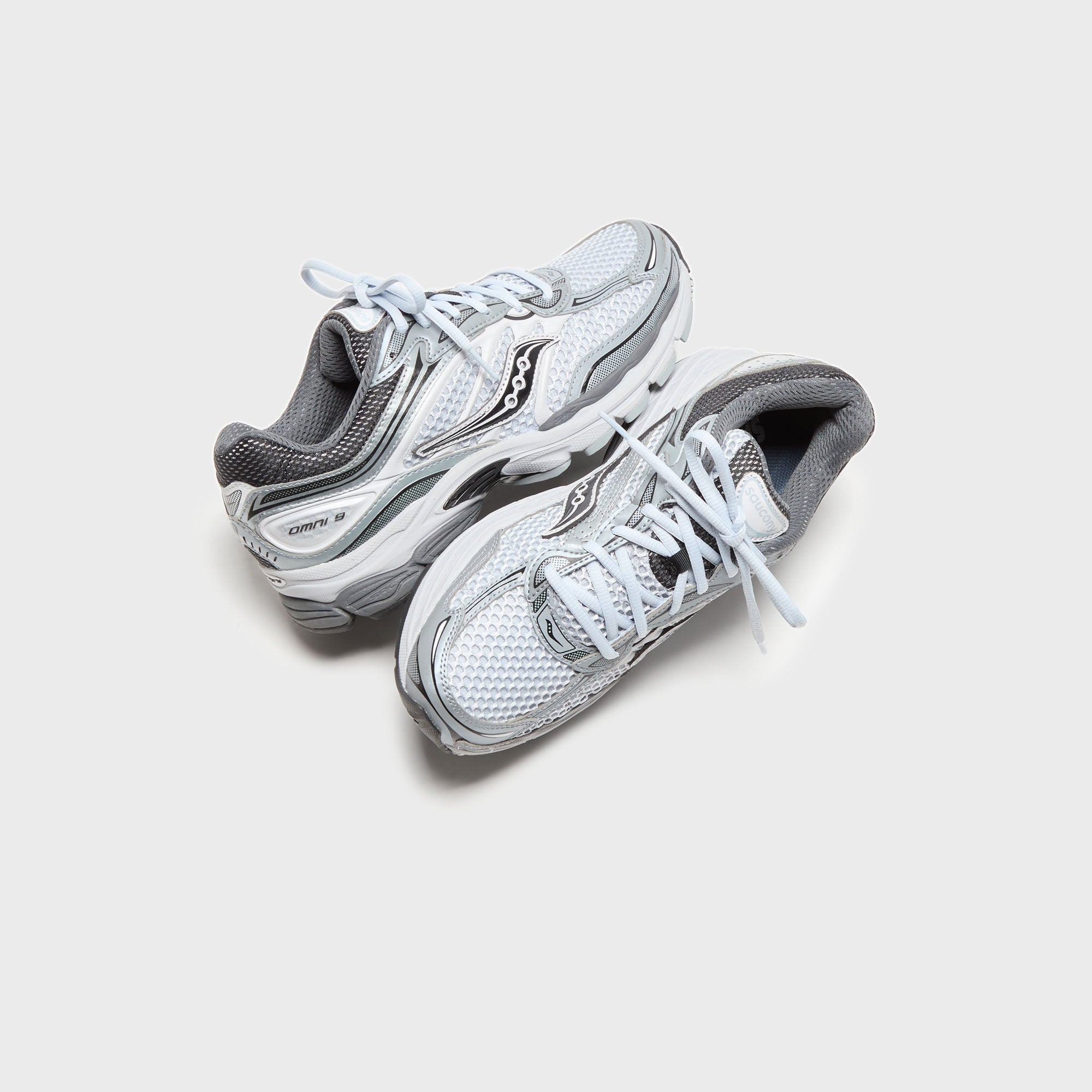 Saucony Progrid Omni 9 - Microchip | Kith Microchip