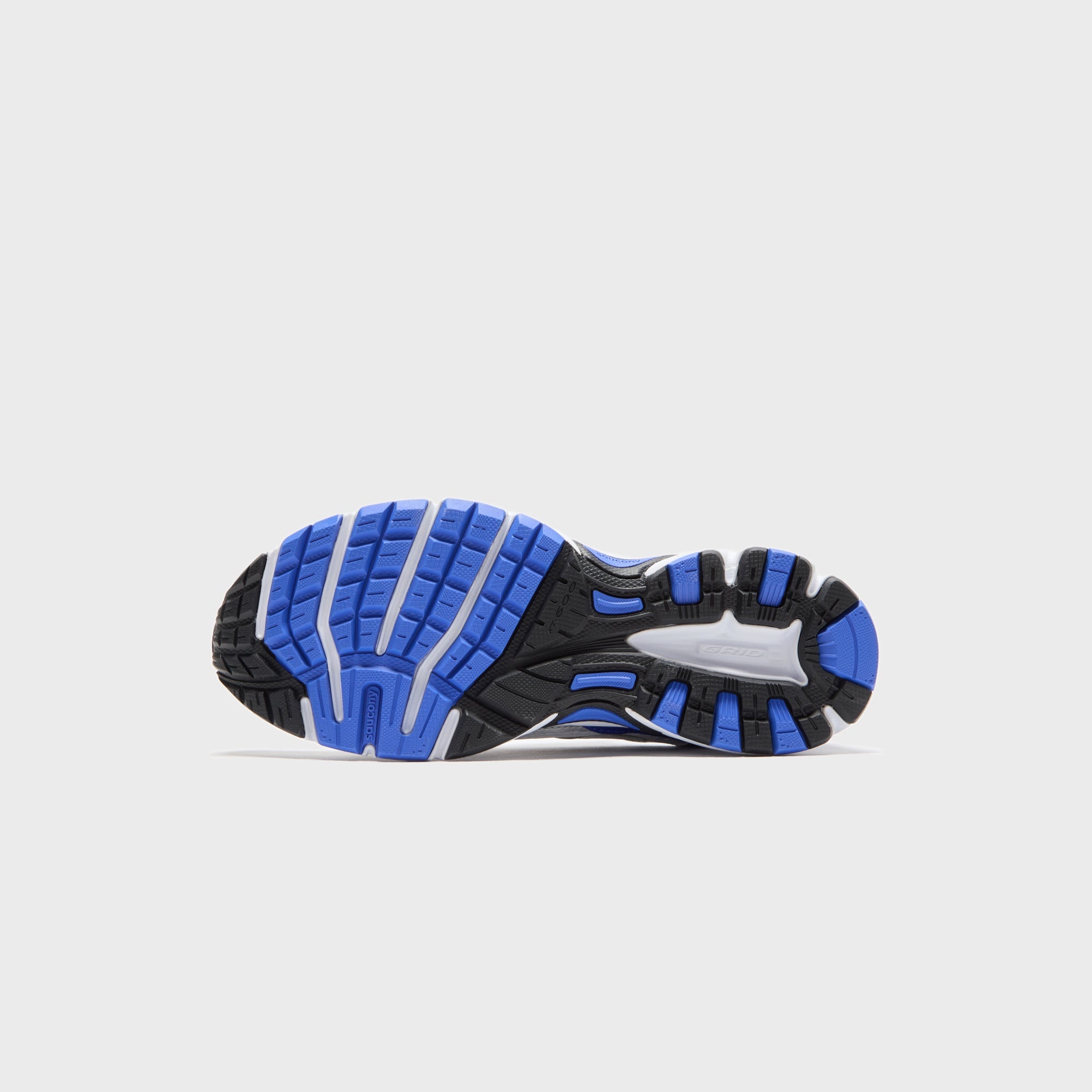 Saucony Ride Milennium - White / Black / Royal | Kith White / Black / Royal