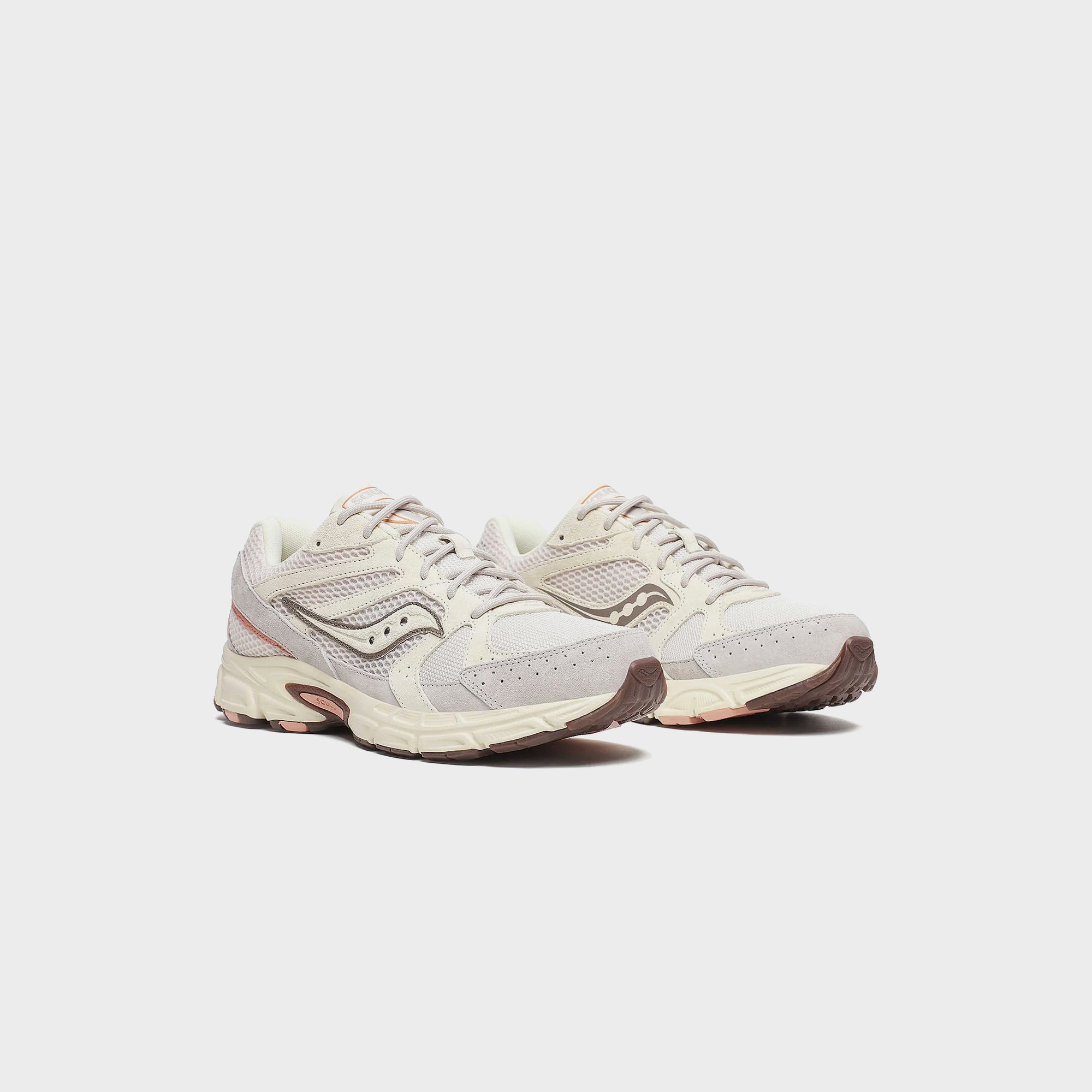 Saucony Ride Millennium - Dove / Sand | Kith Dove / Sand
