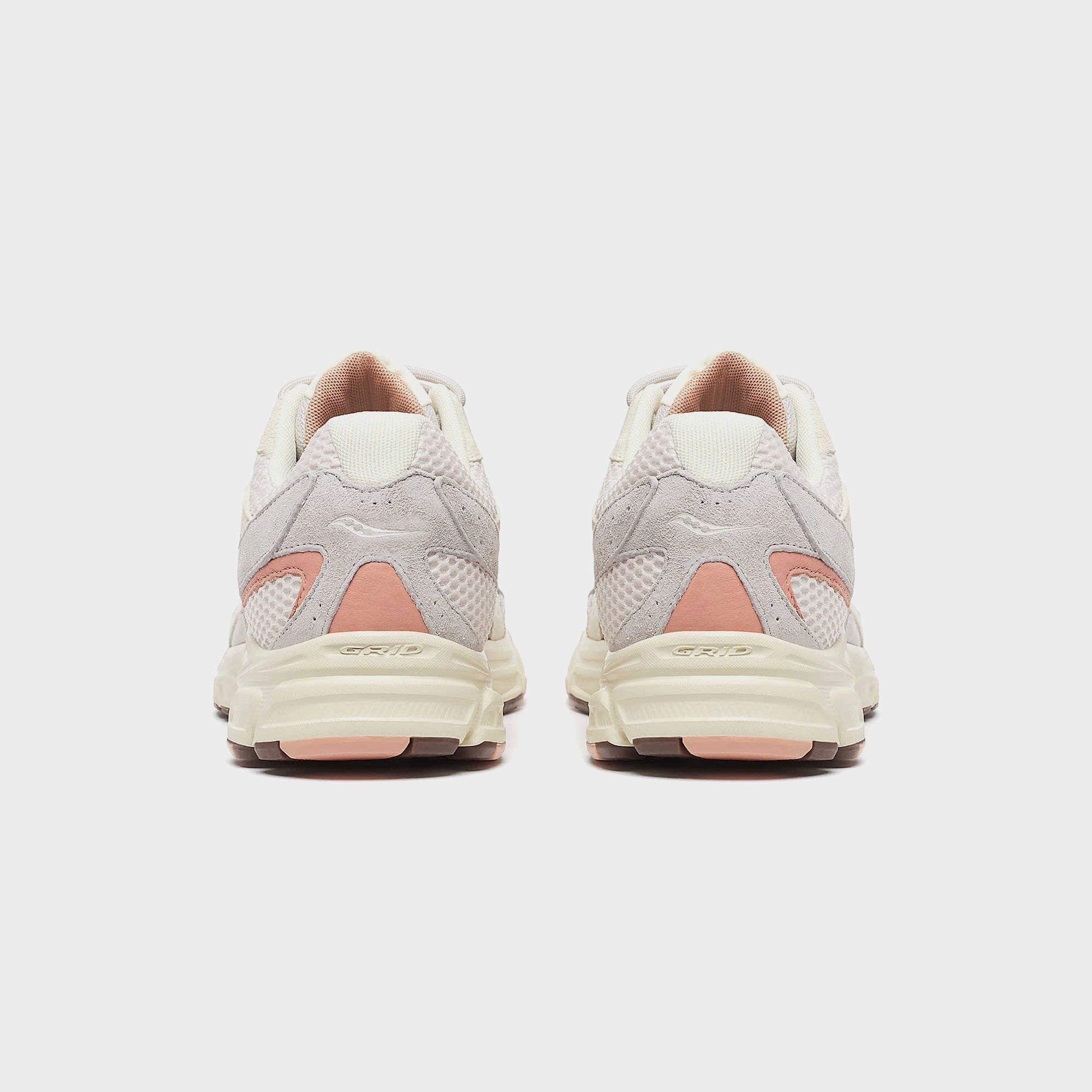 Saucony Ride Millennium - Dove / Sand | Kith Dove / Sand