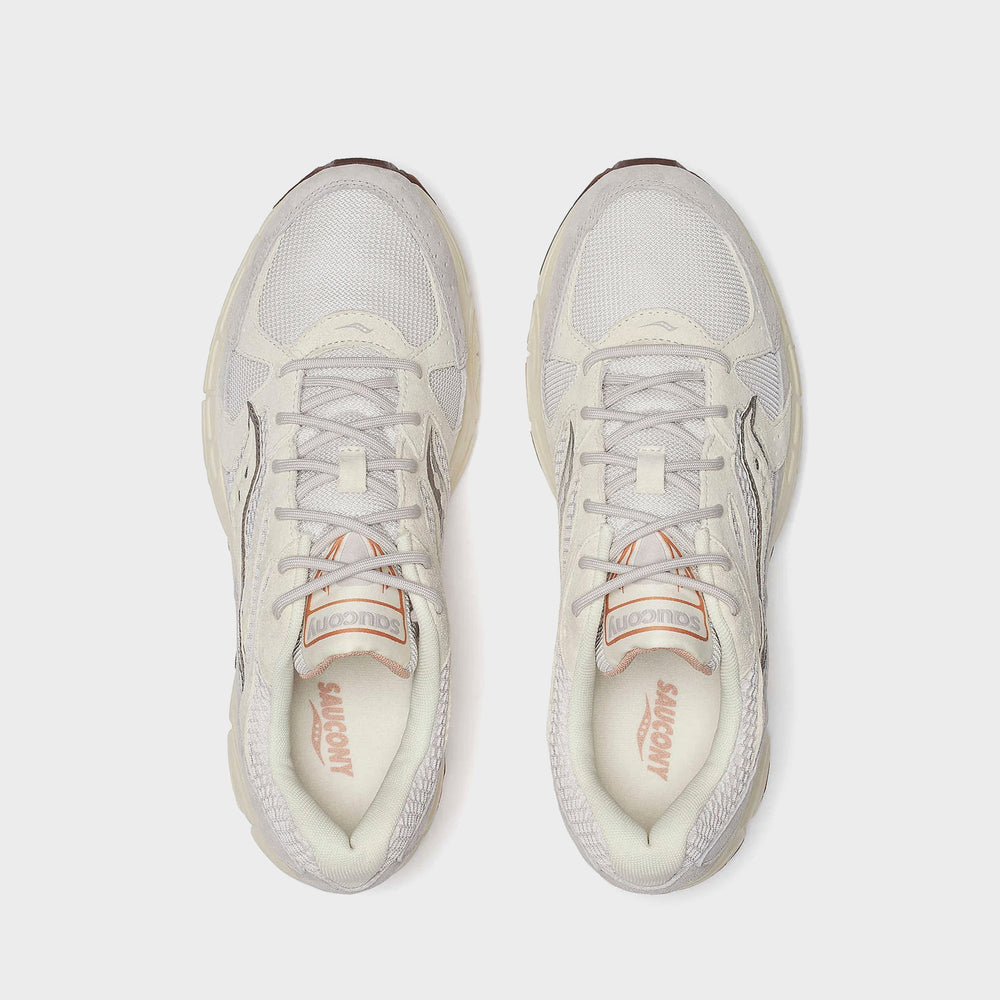 Saucony Ride Millennium - Dove / Sand | Kith Dove / Sand