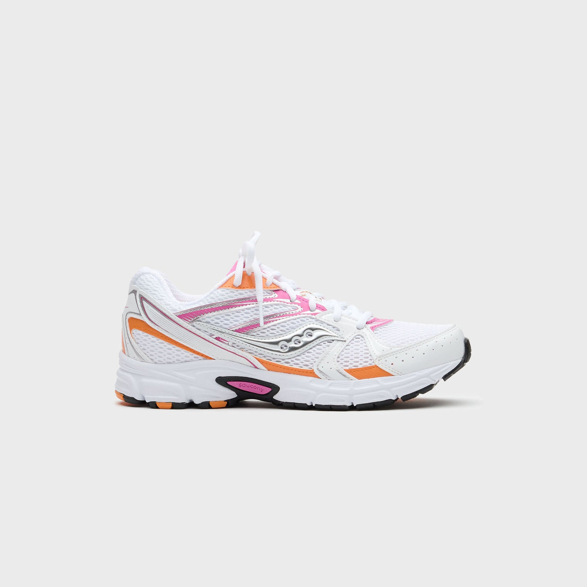 Saucony Ride Millennium - White / Multi | Kith White / Multi