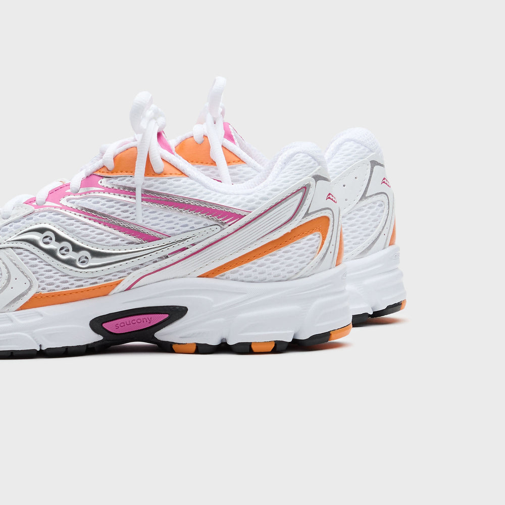 Saucony Ride Millennium - White / Multi | Kith White / Multi