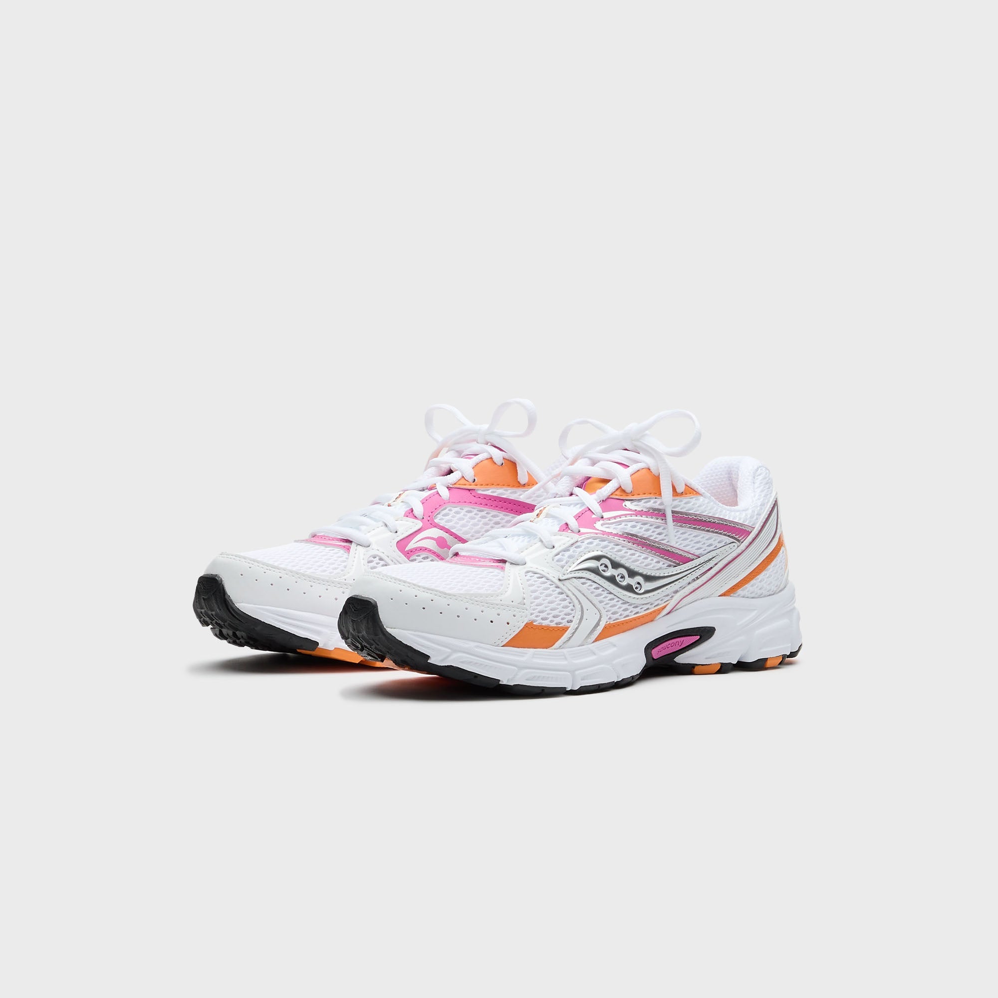 Saucony Ride Millennium - White / Multi | Kith White / Multi