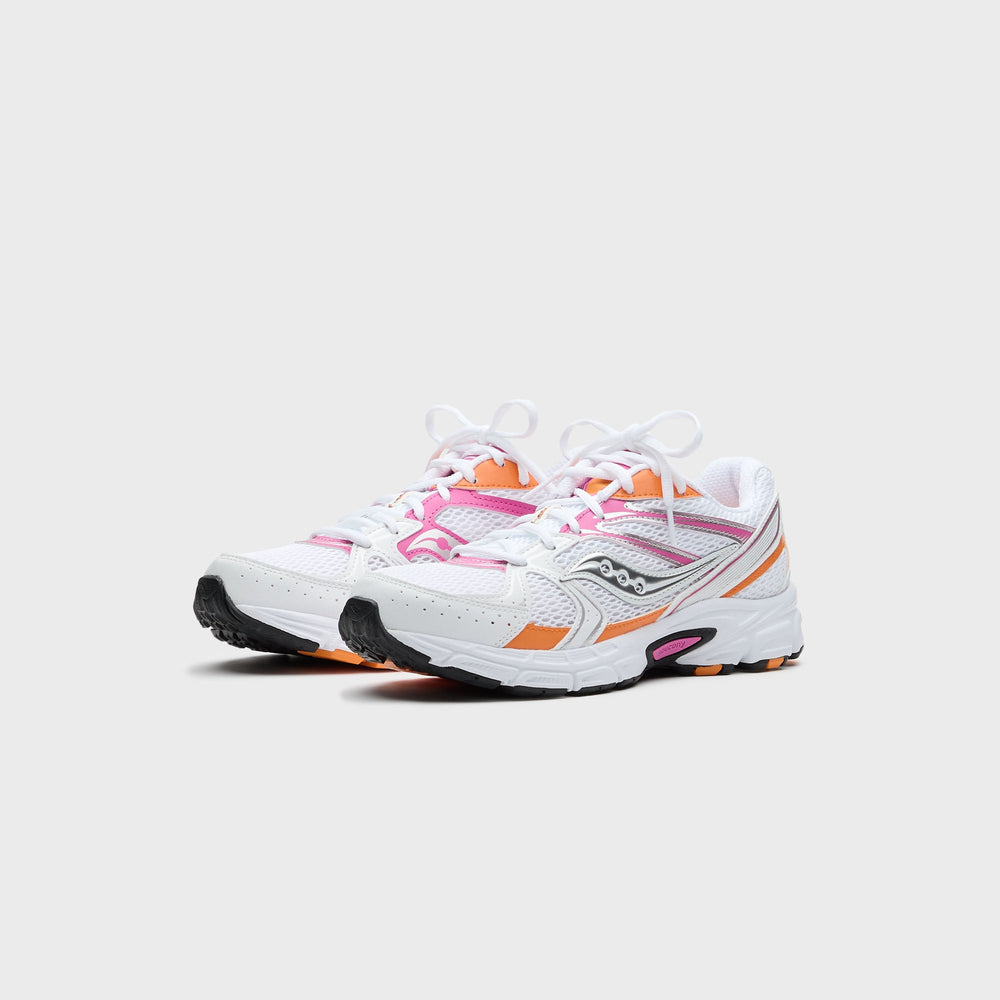 Saucony Ride Millennium - White / Multi | Kith White / Multi