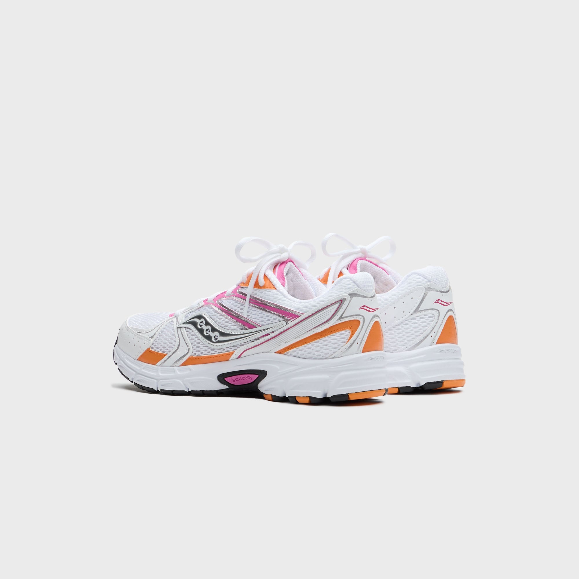 Saucony Ride Millennium - White / Multi | Kith White / Multi