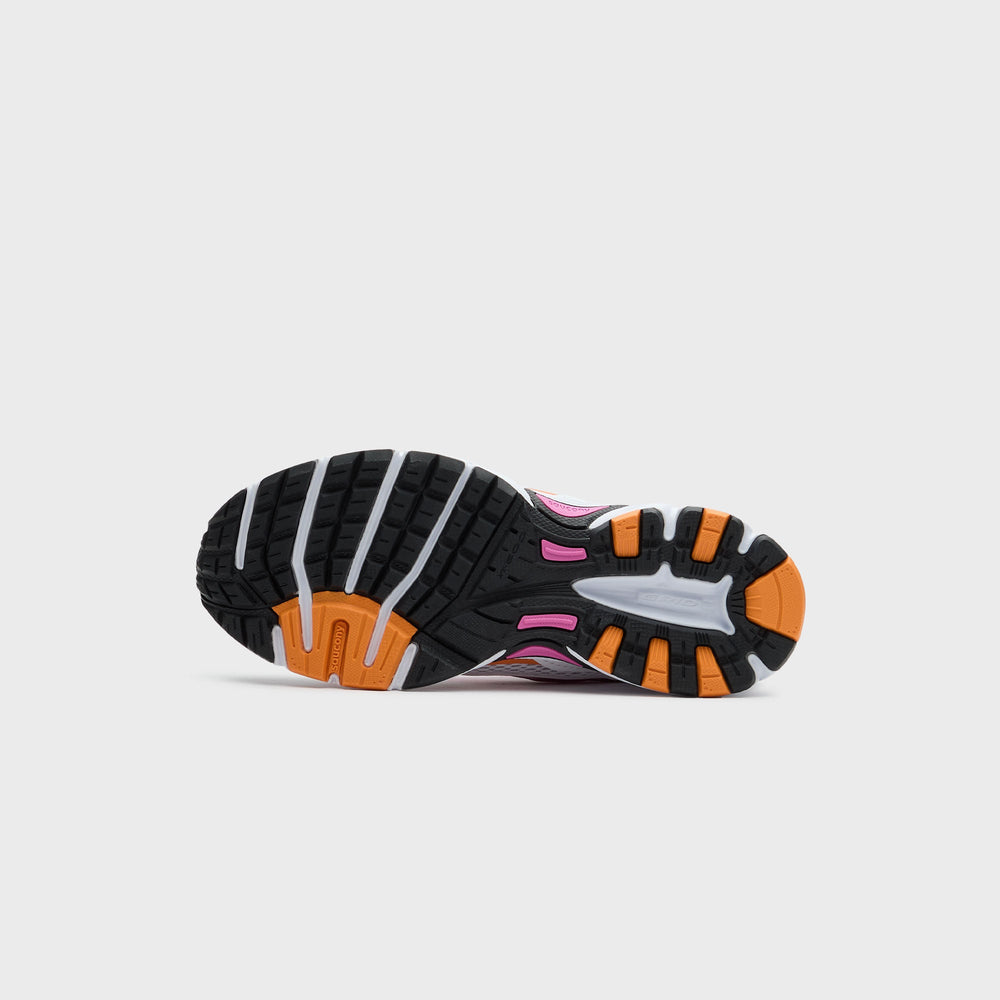 Saucony Ride Millennium - White / Multi | Kith White / Multi