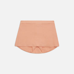 Frankies Bikinis Marialla Cloud Knit Skort - Heartstrings | Kith Heartstrings