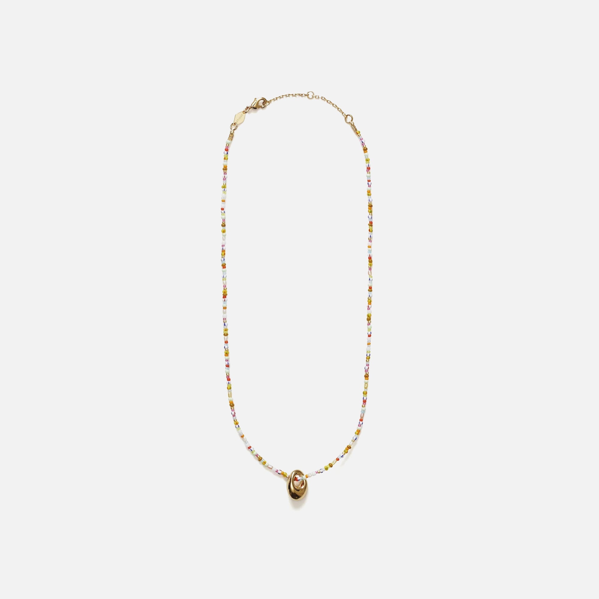 Anni Lu Piccolo Necklace - Multi | Kith Multi