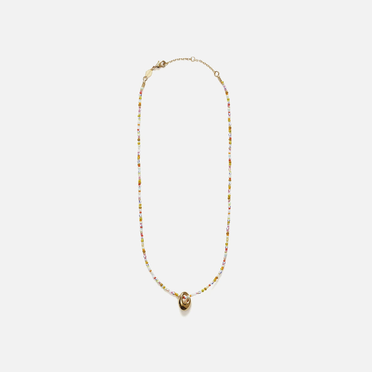 Anni Lu Piccolo Necklace - Multi | Kith Multi