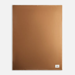 Tekla Lambswool Blanket - Oak | Kith Oak
