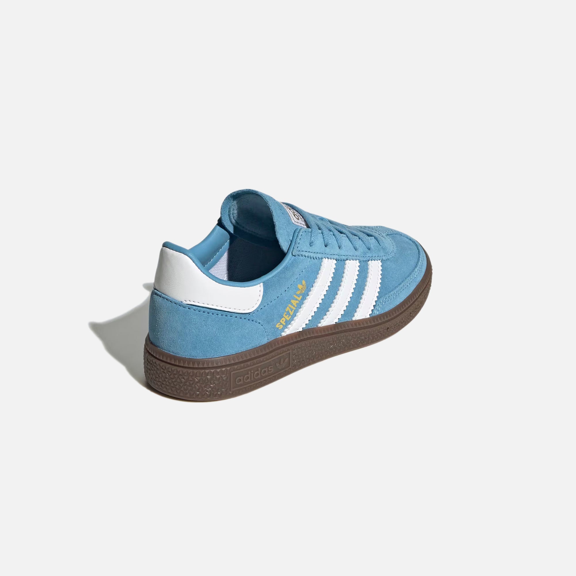 adidas Kids Handball Spezial - Light Blue / White / Gum | Kith Light Blue / White / Gum