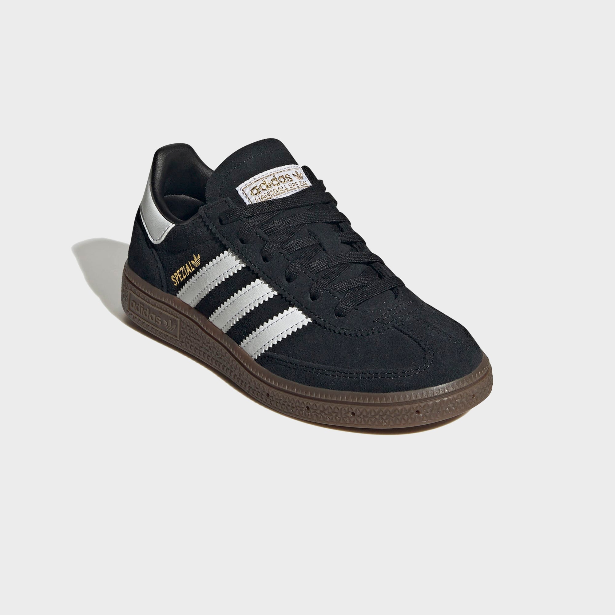 adidas PS Handball Spezial - Core Black / White / Gum5 | Kith Core Black / White / Gum5