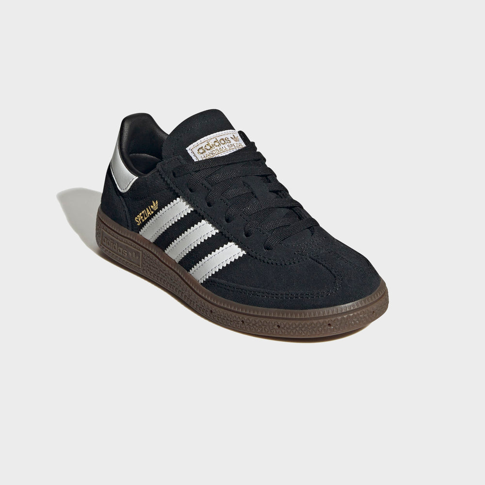 adidas PS Handball Spezial - Core Black / White / Gum5 | Kith Core Black / White / Gum5
