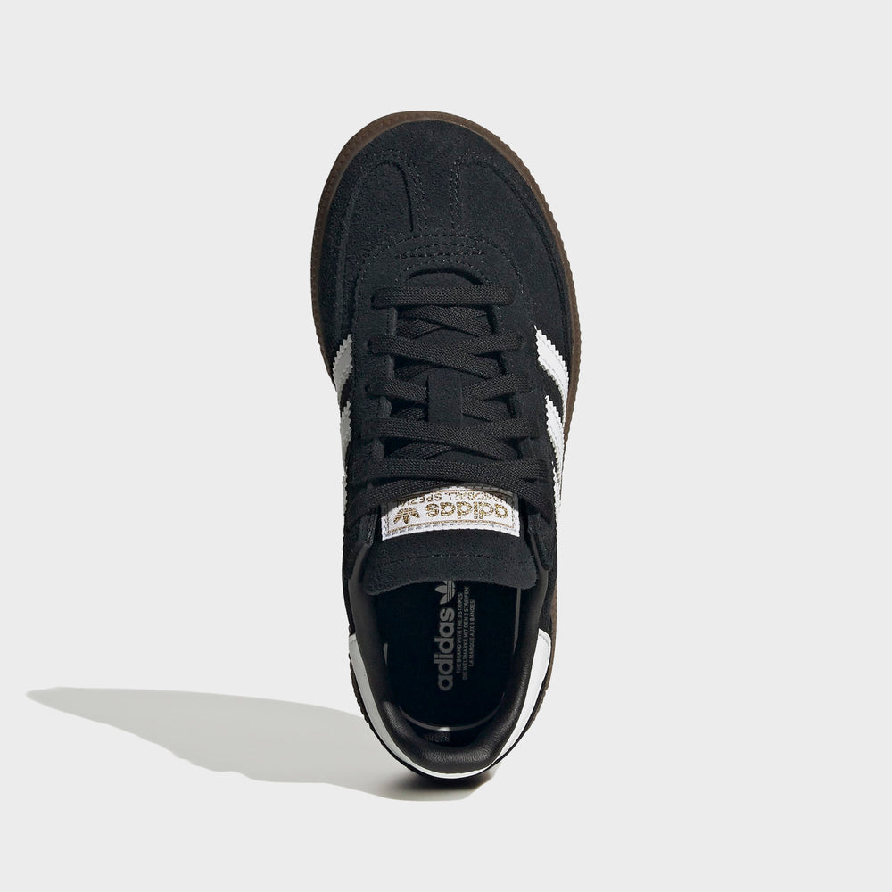 adidas PS Handball Spezial - Core Black / White / Gum5 | Kith Core Black / White / Gum5