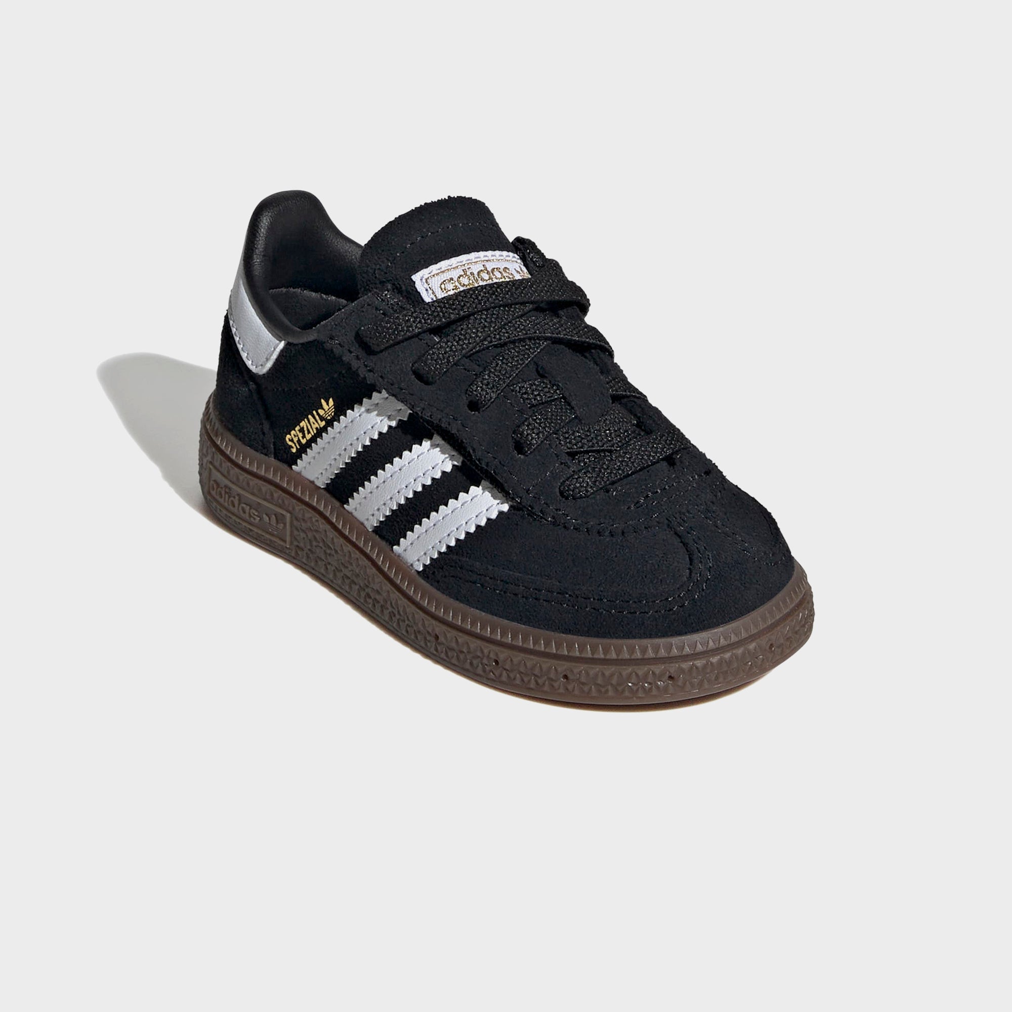 adidas TD Handball Spezial - Core Black / White / Gum5 | Kith Core Black / White / Gum5