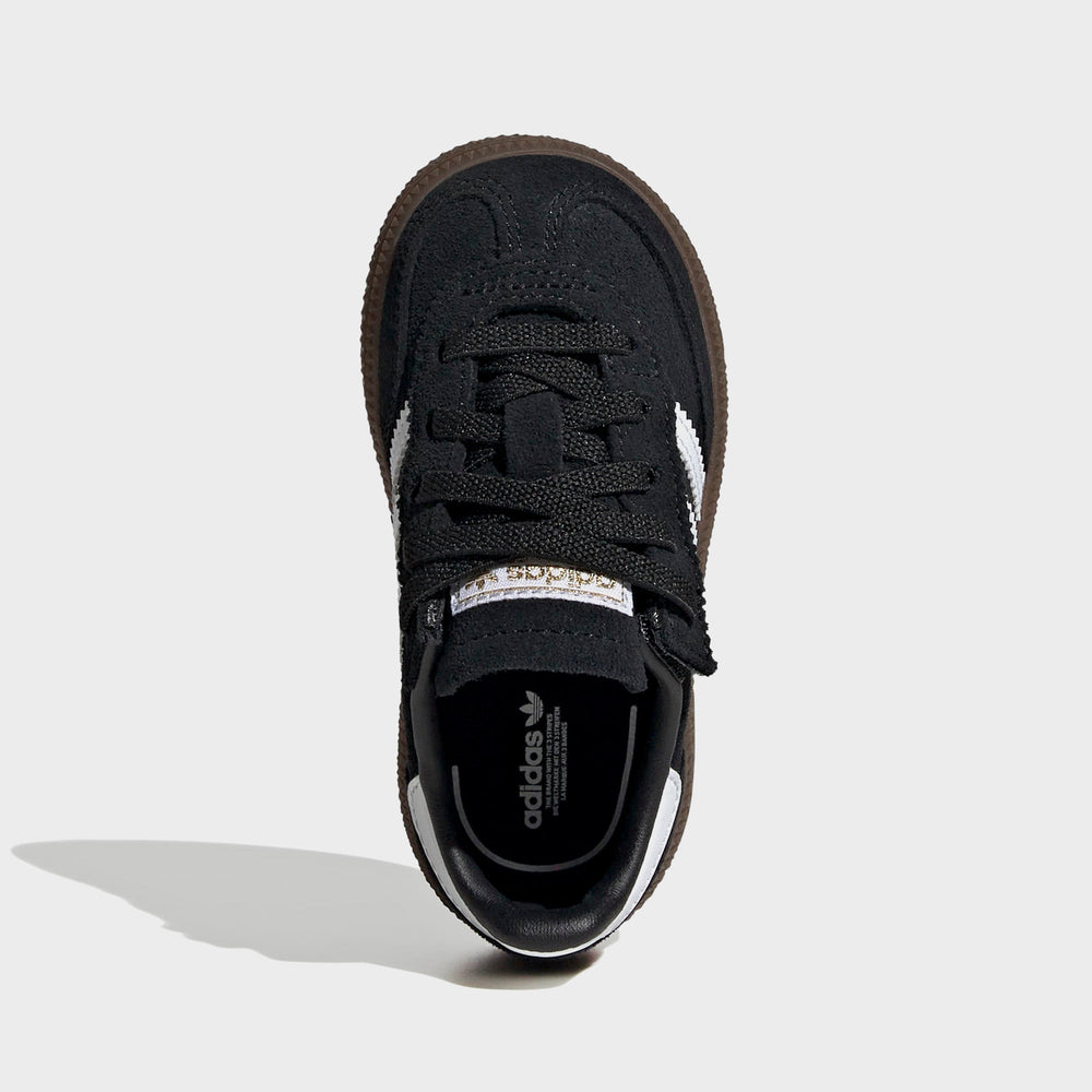 adidas TD Handball Spezial - Core Black / White / Gum5 | Kith Core Black / White / Gum5