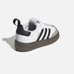 adidas Infant Adifom Gazelle 360 - White / Core Black / Gum | Kith White / Core Black / Gum