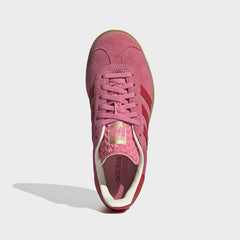 adidas GS Gazelle Bold - Rose / Scarlet | Kith Rose / Scarlet
