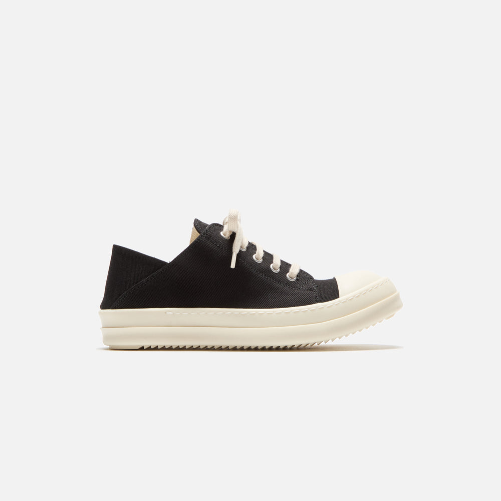 Rick Owens DRKSHDW Slip On - Black / Milk | Kith Black / Milk