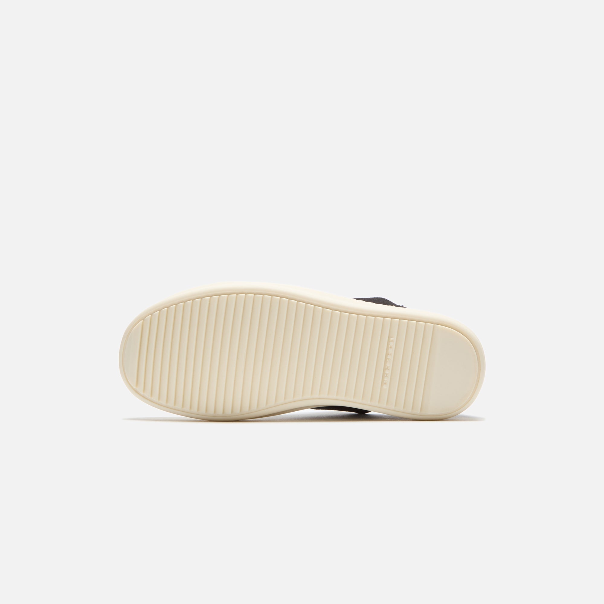 Rick Owens DRKSHDW Slip On - Black / Milk | Kith Black / Milk