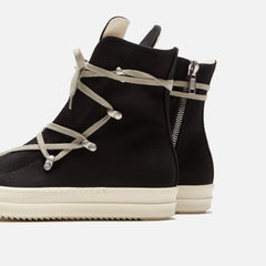 Rick Owens DRKSHDW Hexa Sneakers - Black / Pearl / Milk | Kith Black / Pearl / Milk
