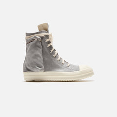 Rick Owens DRKSHDW Cargo Sneakers - Pearl / Milk | Kith Pearl / Milk